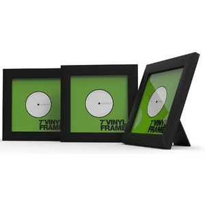 Комплект рамок для обложек винила Glorious Vinyl Frame Set 7 Black