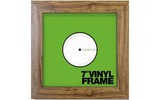 Комплект рамок для обложек винила Glorious Vinyl Frame Set 7 Rosewood