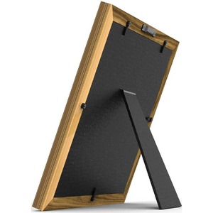 Комплект рамок для обложек винила Glorious Vinyl Frame Set 7 Rosewood