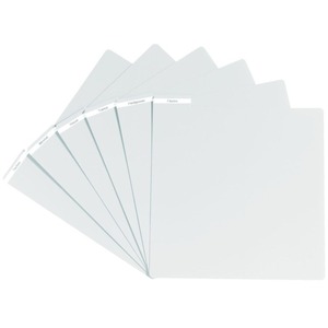 Разделитель виниловых пластинок Glorious Vinyl Divider White