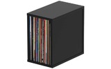 Система хранения виниловых пластинок Glorious Record Box Black 55