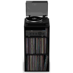 Стойка для винила Glorious Modular Mix Rack Black