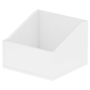 Система хранения виниловых пластинок Glorious Record Box Advanced White 110