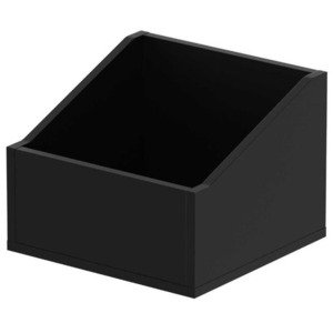 Система хранения виниловых пластинок Glorious Record Box Advanced Black 110