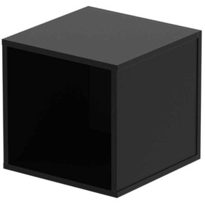 Система хранения виниловых пластинок Glorious Record Box Black 110