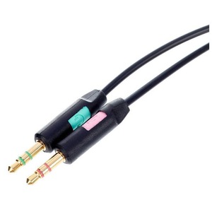 Гарнитура компьютерная SUPERLUX HMC631 Dark Grey