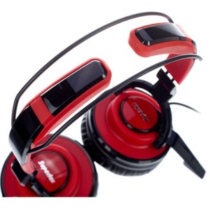 Гарнитура компьютерная SUPERLUX HMC631 Red