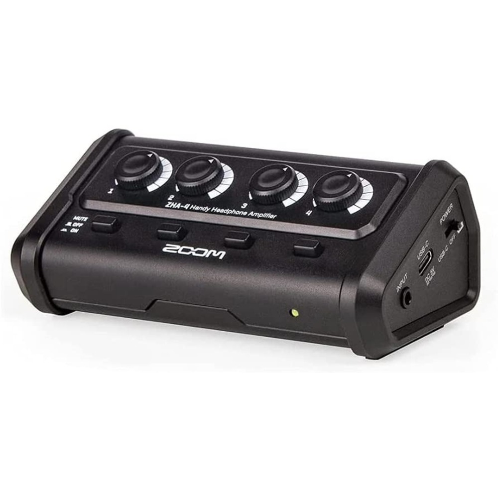 Усилитель для наушников Zoom ZHA-4