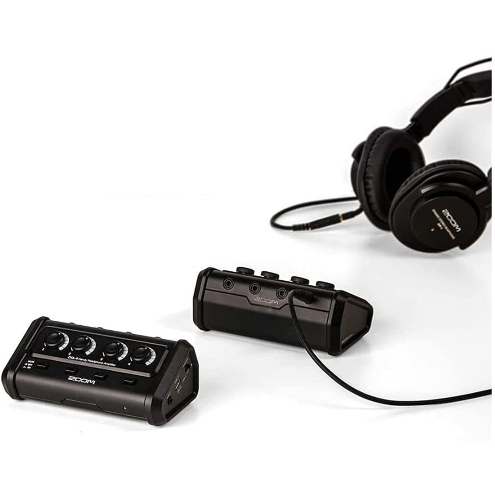 Усилитель для наушников Zoom ZHA-4