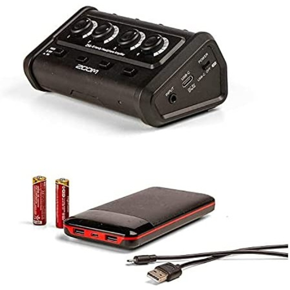 Усилитель для наушников Zoom ZHA-4