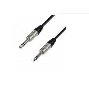 Кабель аудио Jack - Jack Adam Hall K4BVV0300 3.0m