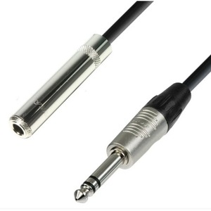 Кабель аудио Jack - Jack Adam Hall K4BOV0090 0.9m