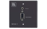 Розетка аудио/видео Kramer WXA-1(G)
