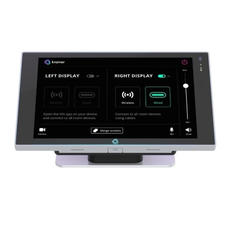 Панель управления Kramer KT-208WM