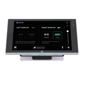 Панель управления Kramer KT-208WM