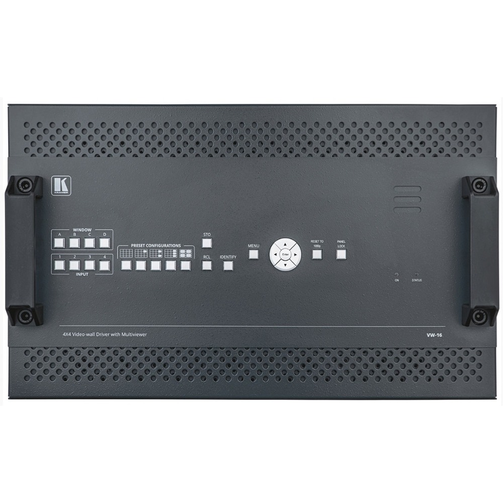 Контроллер для построения видеостен Kramer VW-16