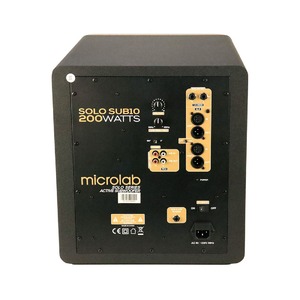 Сабвуфер Microlab SOLO Sub10