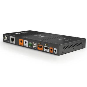 Передача по IP сетям HDMI, USB, RS-232, IR и аудио WyreStorm NHD-400-DNT-TX
