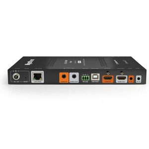Передача по IP сетям HDMI, USB, RS-232, IR и аудио WyreStorm NHD-400-DNT-TX