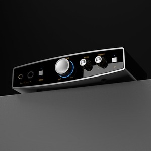 Усилитель для наушников Shanling EH1 silver