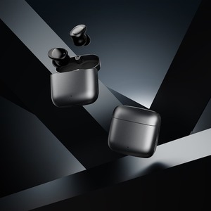 Наушники Shanling MTW200 PLUS TWS gray