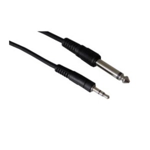 Кабель аудио Jack - Jack Leem AMS-105 1.5m