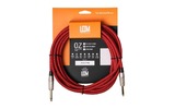 Кабель аудио Jack - Jack Leem FAS-5 RD/BK 5.0m