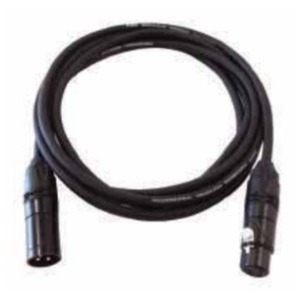 Кабель DMX Leem DMX2-7 7.0m