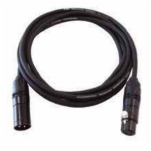 Кабель DMX Leem DMX1-7 7.0m