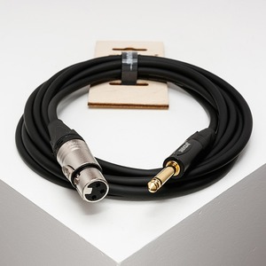 Кабель аудио Jack - XLR Shnoor IC124-XFJM 5.0m