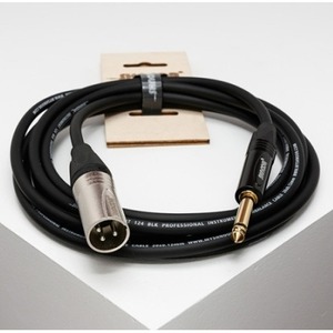 Кабель аудио Jack - XLR Shnoor IC124-XMJM 10.0m