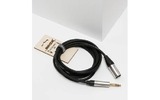 Кабель аудио Jack - XLR Shnoor MC226-XMJS 1.5m