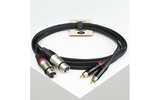 Кабель аудио RCA - XLR Shnoor RCA2XF 6.0m