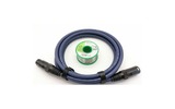 Кабель аудио XLR - XLR ZZcable G42-XLR-M-F-0200-6 2.0m
