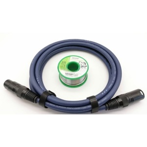 Кабель аудио XLR - XLR ZZcable G42-XLR-M-F-0200-6 2.0m