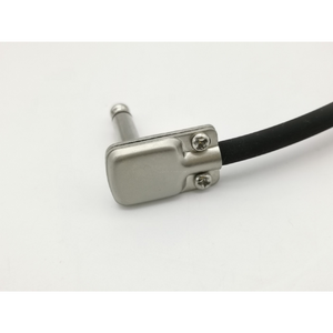 Кабель аудио Jack - Jack ZZcable E46-JR-JR-0030-0 0.3m