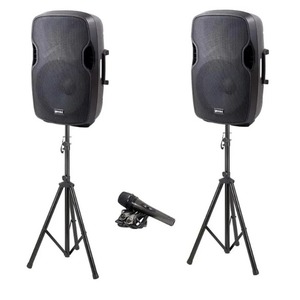 Колонка концертная Gemini PA-SYS15