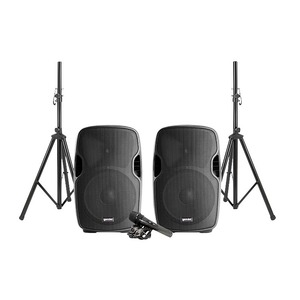 Колонка концертная Gemini PA-SYS15