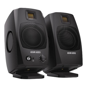 Студийный монитор ADAM Audio D3V Black