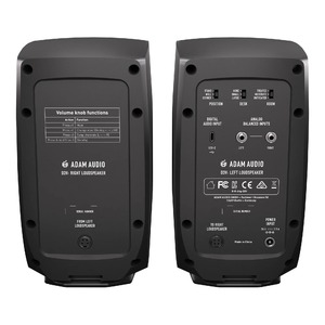 Студийный монитор ADAM Audio D3V Black