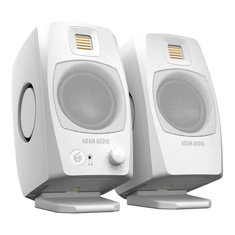 Студийный монитор ADAM Audio D3V White