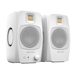 Студийный монитор ADAM Audio D3V White