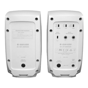 Студийный монитор ADAM Audio D3V White