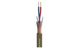 Микрофонный кабель Sommer Cable 200-008M Captain Flexible Green 100.0m