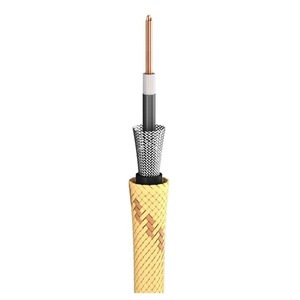 Кабель инструментальный Sommer Cable 300-0117 SC-Classique Yellow 100.0m