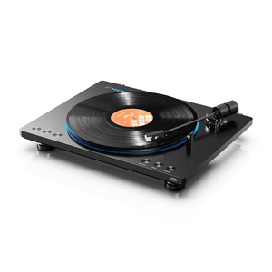 Проигрыватель виниловых дисков FiiO TT13 (F3491T) Black