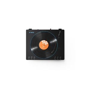 Проигрыватель виниловых дисков FiiO TT13 (F3491T) Black