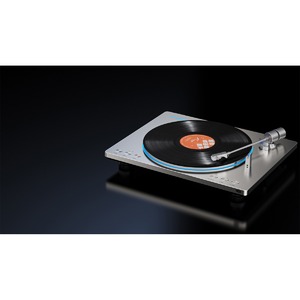 Проигрыватель виниловых дисков FiiO TT13 (F3491T) Silver