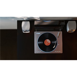 Проигрыватель виниловых дисков FiiO TT13 (F3491T) Silver