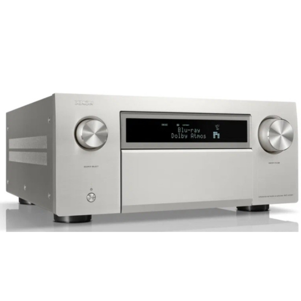 AV-Ресивер Denon AVC-A10H Silver